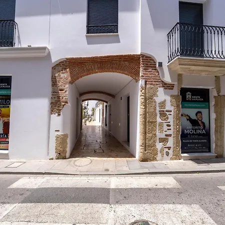 Moott Homes Arco De Braulio Duplex 6 Almeria