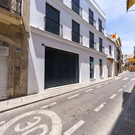 Moott Homes Arco De Braulio Duplex 6 * Almeria
