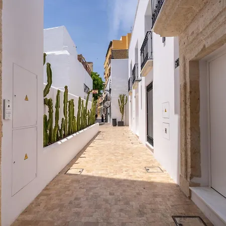 Moott Homes Arco De Braulio Duplex 6 Apartment Almeria