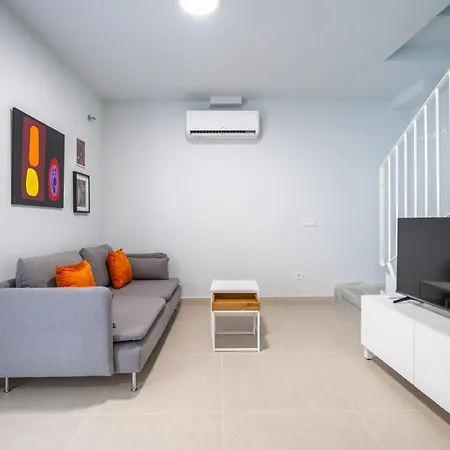 Moott Homes Arco De Braulio Duplex 6 * Almeria