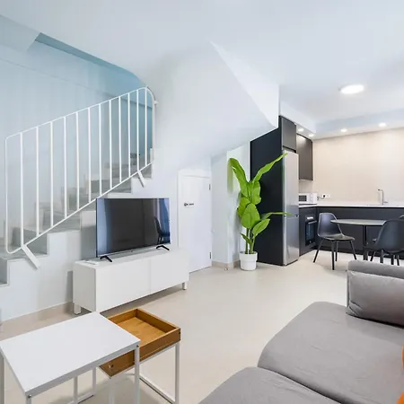 Moott Homes Arco De Braulio Duplex 6 * Almeria
