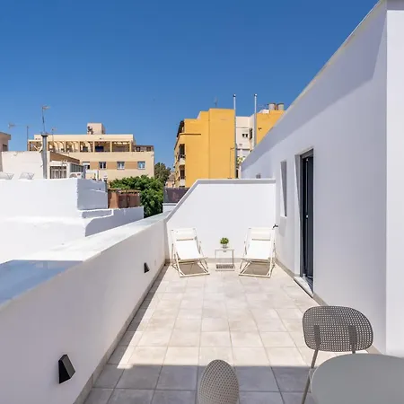 Moott Homes Arco De Braulio Duplex 6 Apartment