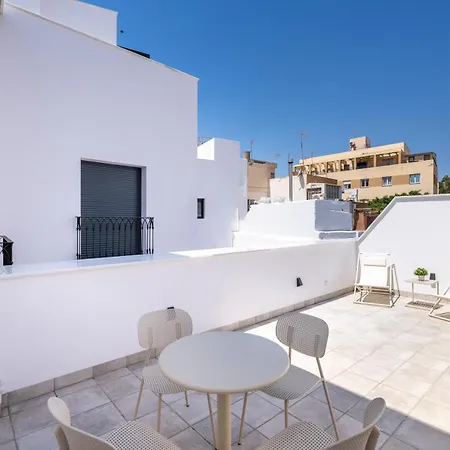 Moott Homes Arco De Braulio Duplex 6 * Almeria
